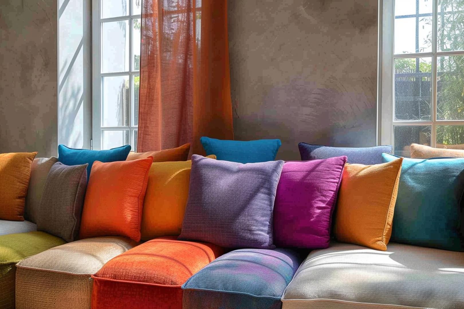 Comment choisir les bonnes couleurs pour votre intérieur