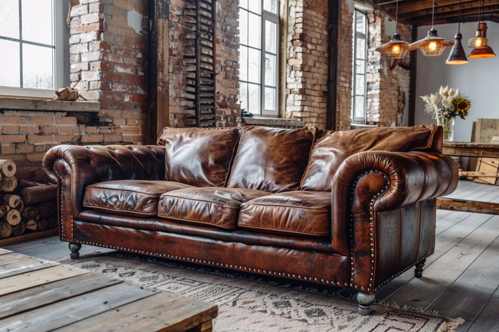 Comment créer un intérieur au style industriel