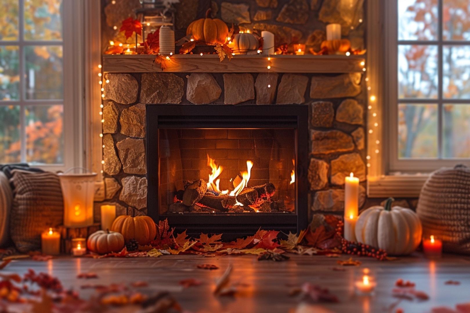 Comment décorer votre maison pour l’automne