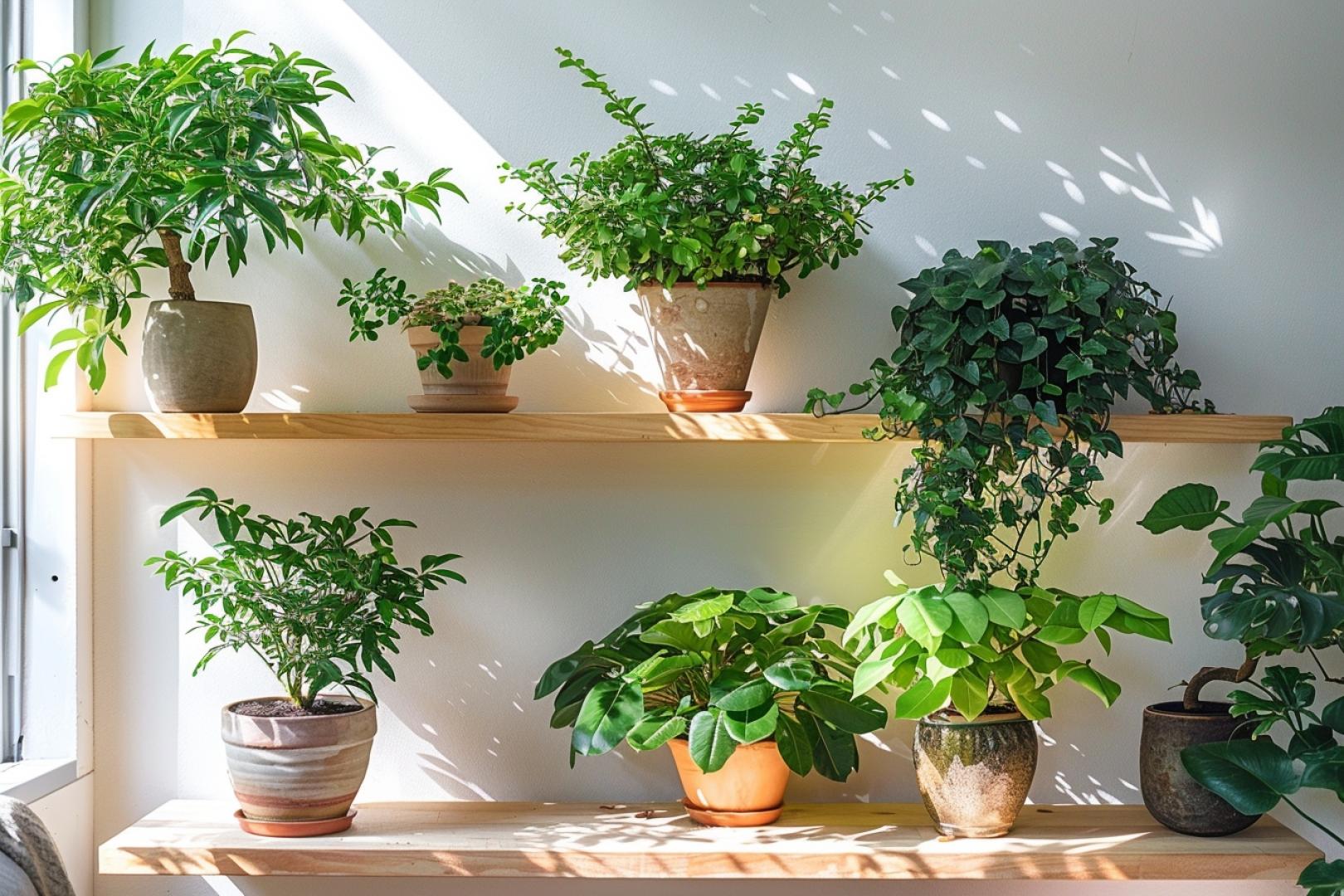 Comment prendre soin de vos plantes d’intérieur