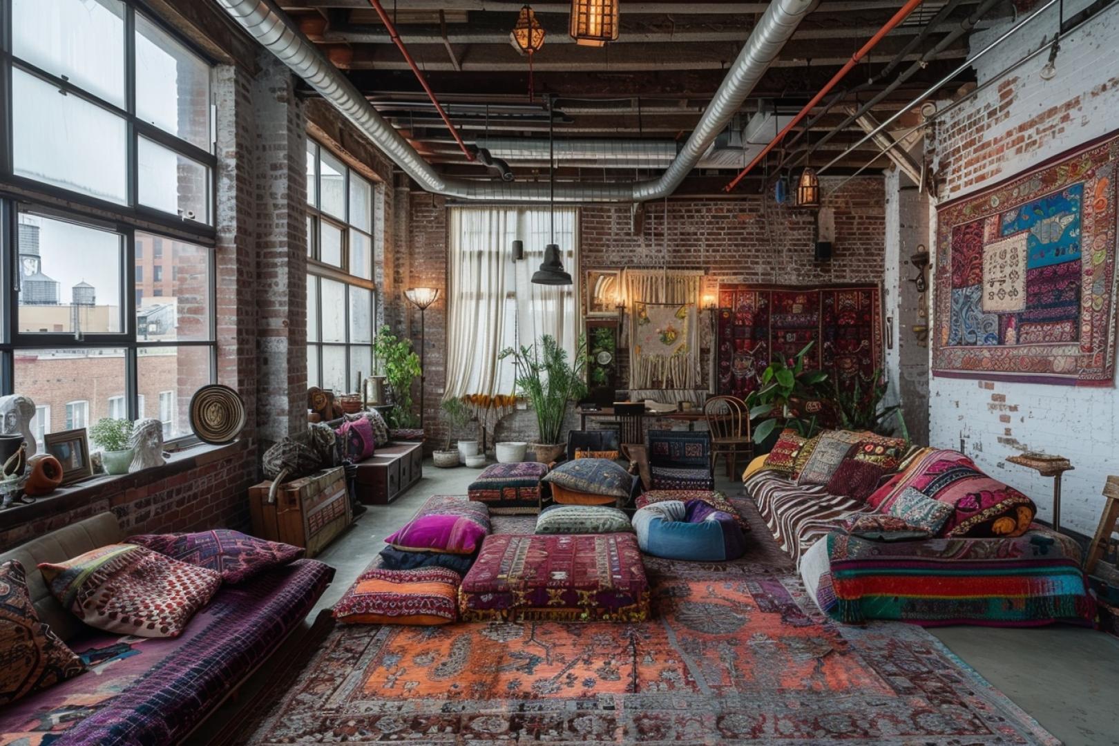 Décorer un loft : les règles à connaître