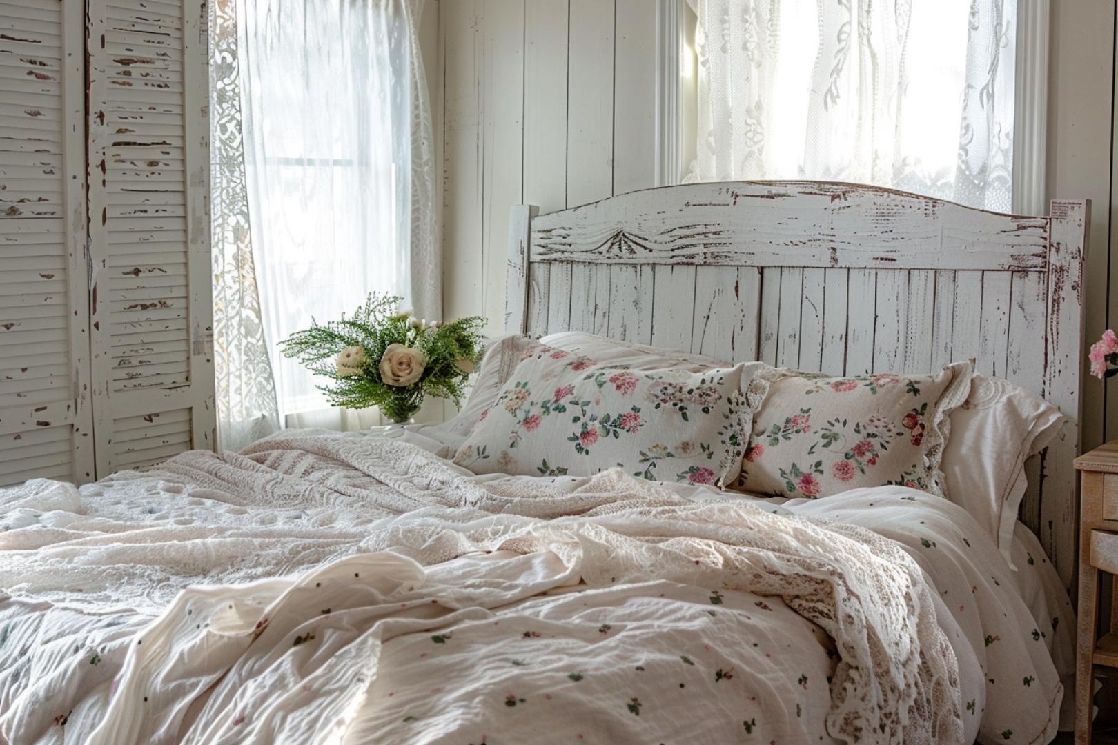 Le shabby chic : est-ce toujours tendance ?