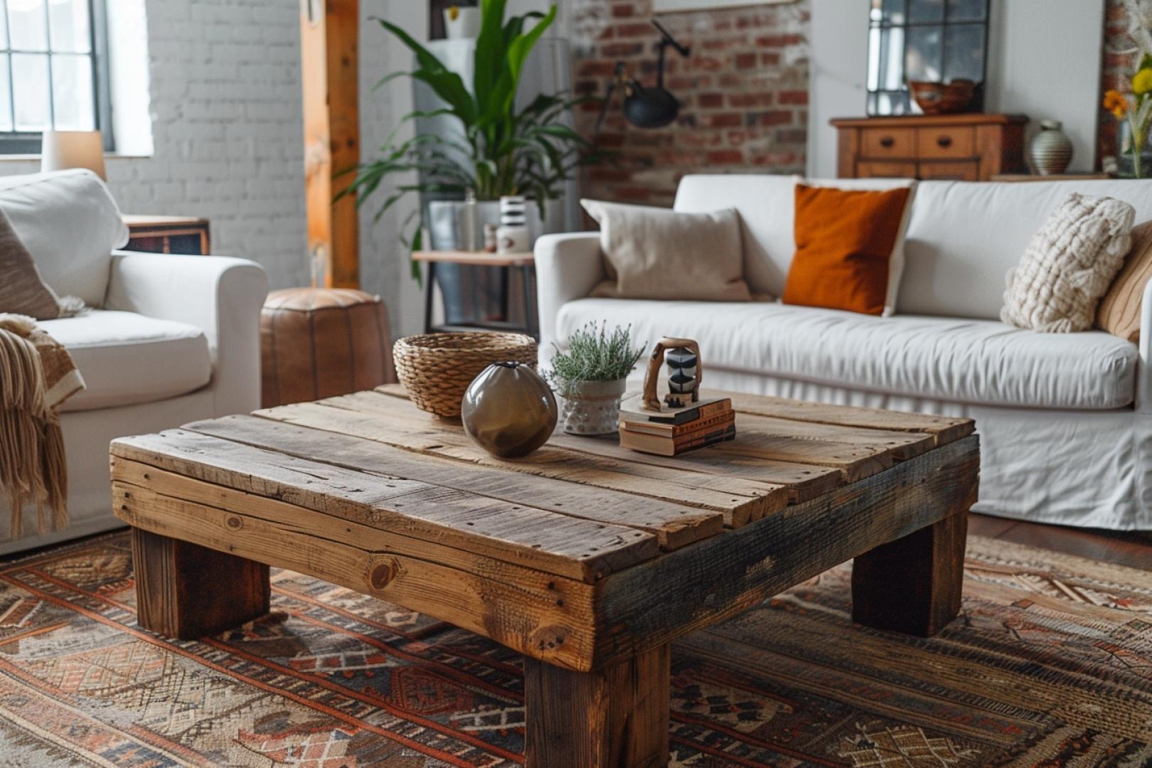Le style rustique revisité : comment l’adopter ?