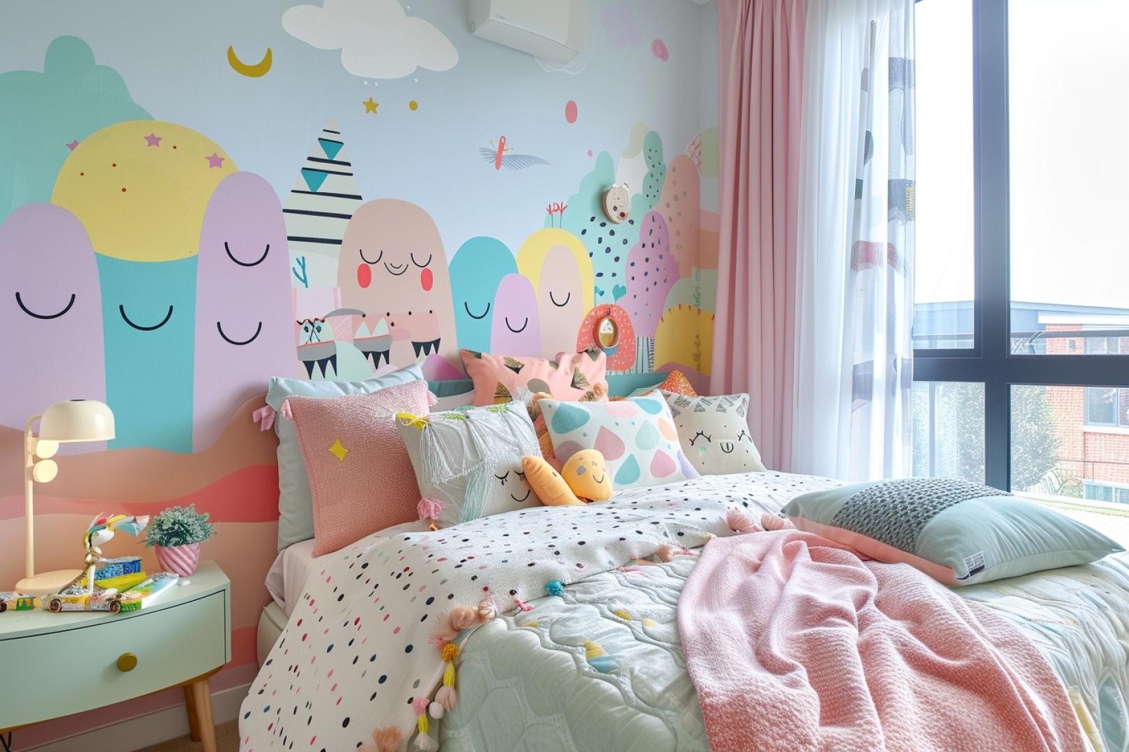Les astuces pour une chambre d’enfant pratique et jolie