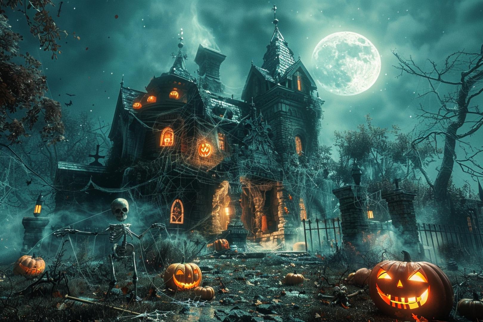Les astuces pour une décoration d&rsquo;Halloween réussie
