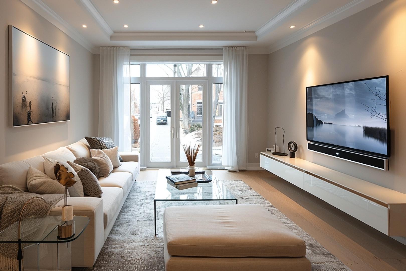 Les bases de la décoration minimaliste