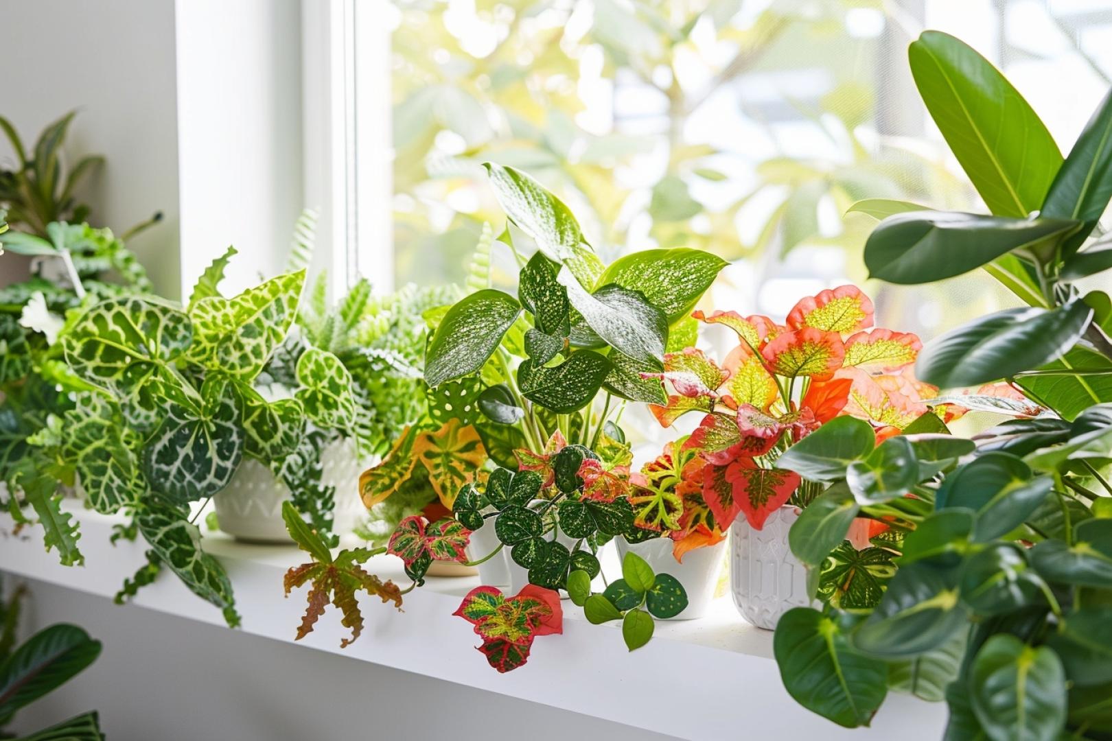 Les meilleures plantes d’intérieur à petit prix