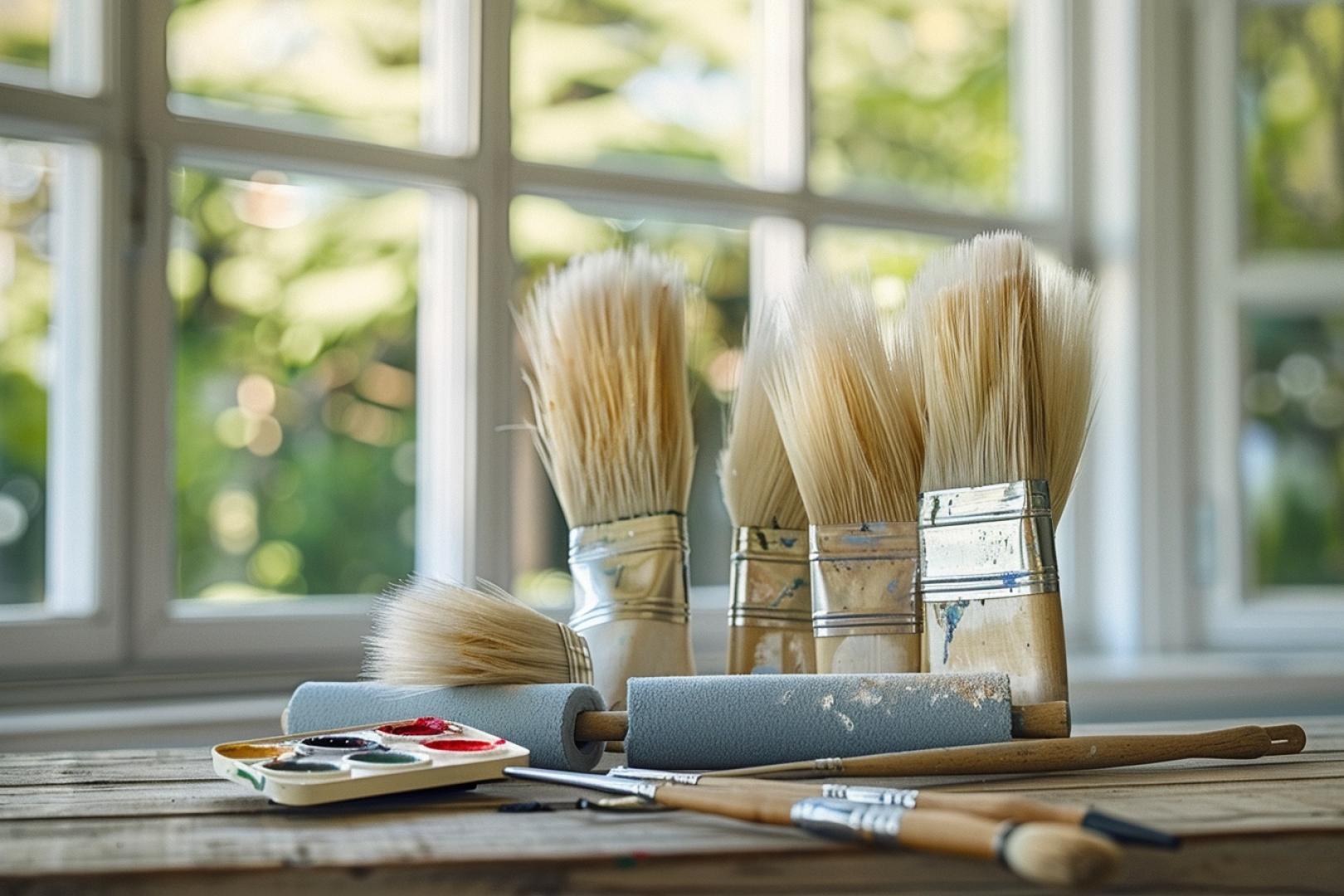 Les outils indispensables pour vos projets de décoration