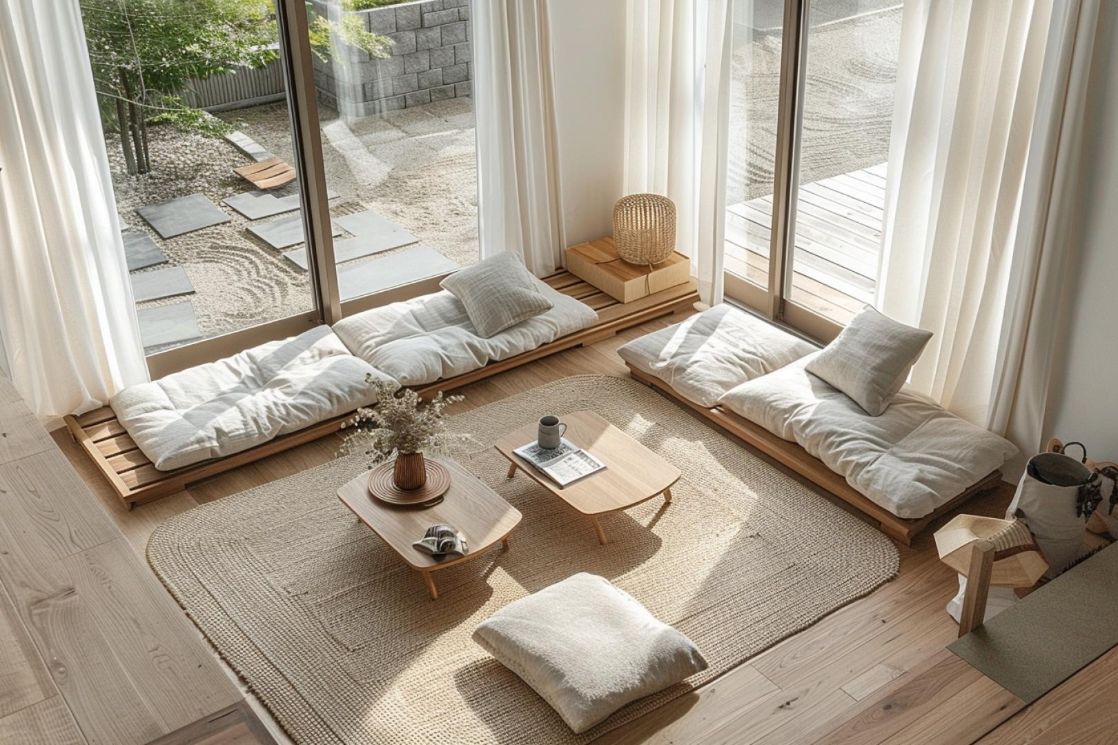 Qu’est-ce que le Japandi et comment l’intégrer chez vous ?